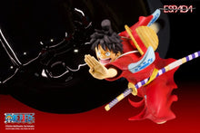 "ONE PIECE - MONKEY D. LUFFY -  ELEPHANT GUN 28cm"
