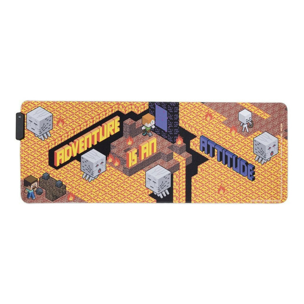 "MINECRAFT - DESKMAT"
