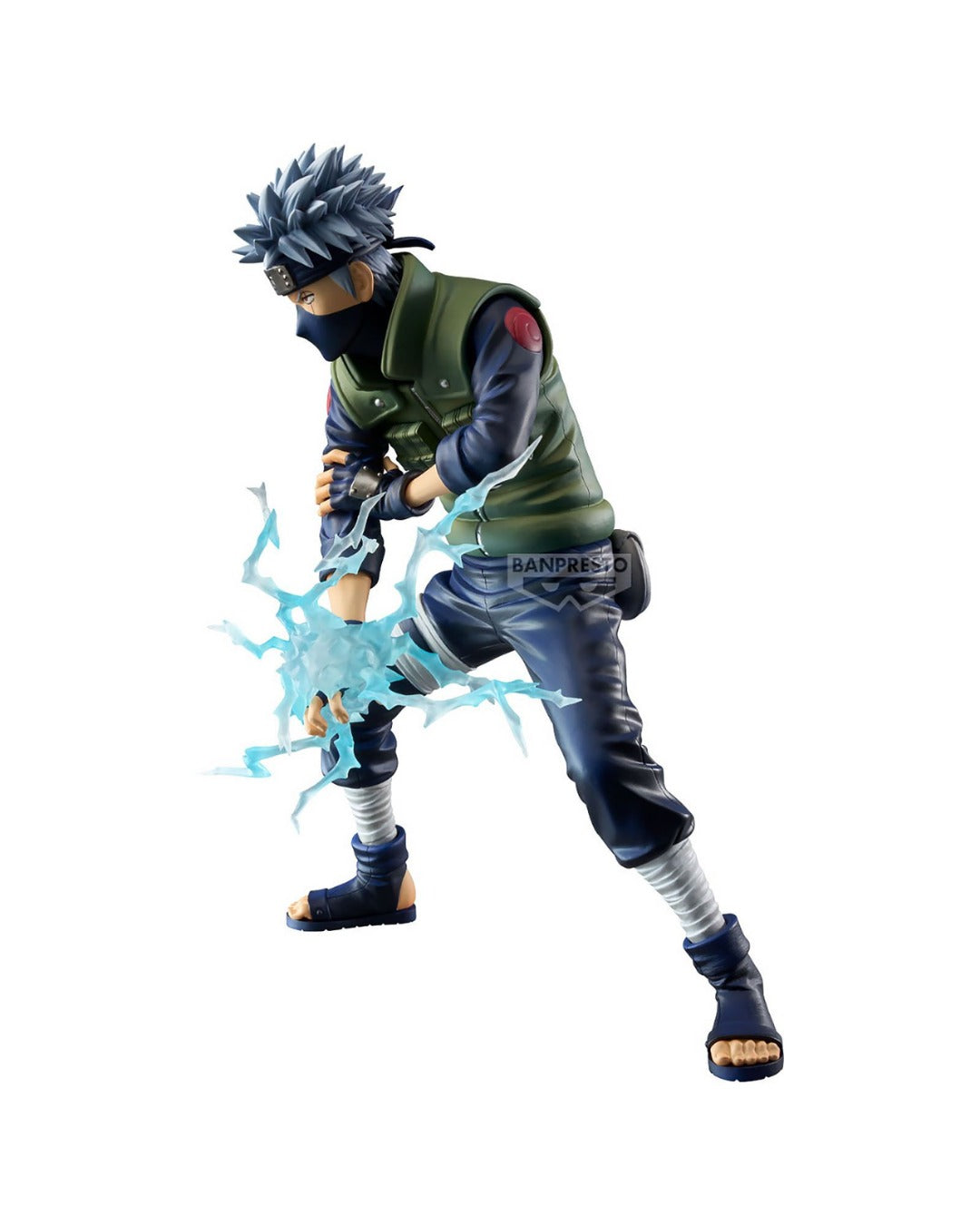 "NARUTO SHIPPUDEN - KAKASHI - GRANDISTA SPECIAL EDITION FIGURE"