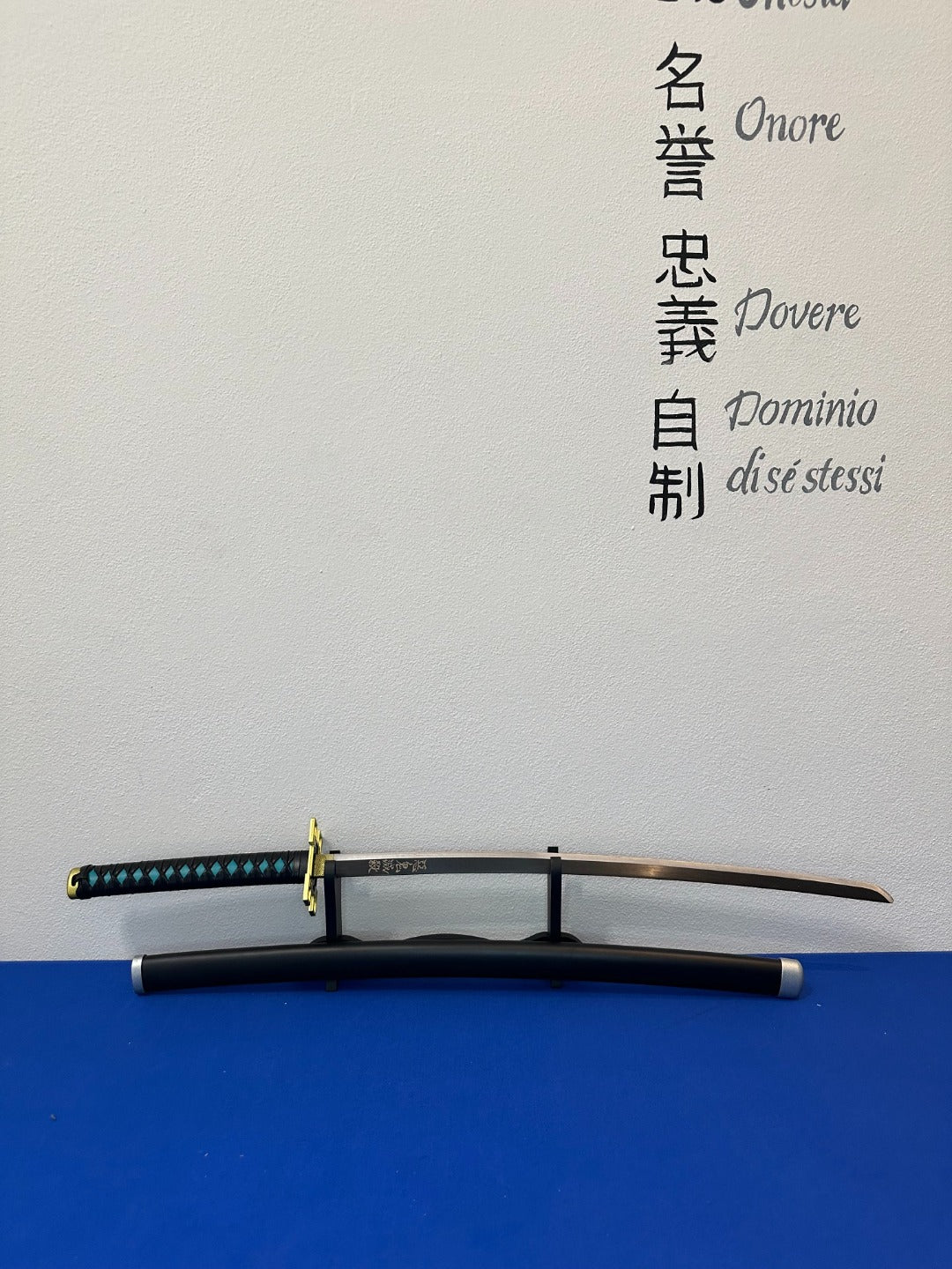 "KATANA - DEMON SLAYER - TOKITO MUICHIROU"