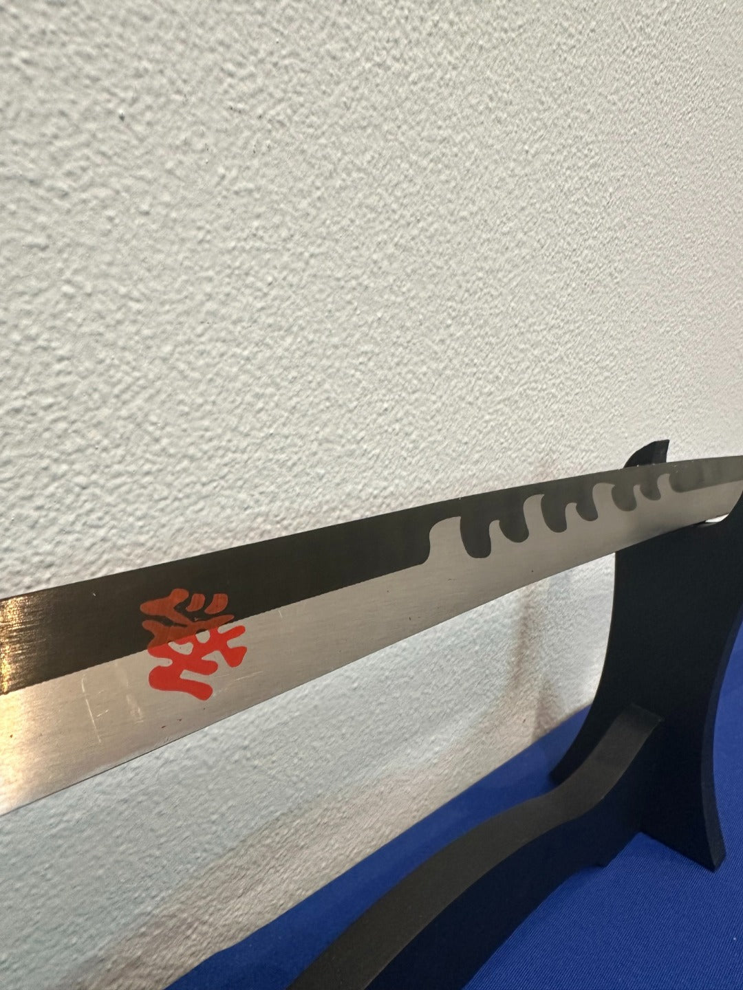 "KATANA - DEMON SLAYER - TANJIRO Fusion"