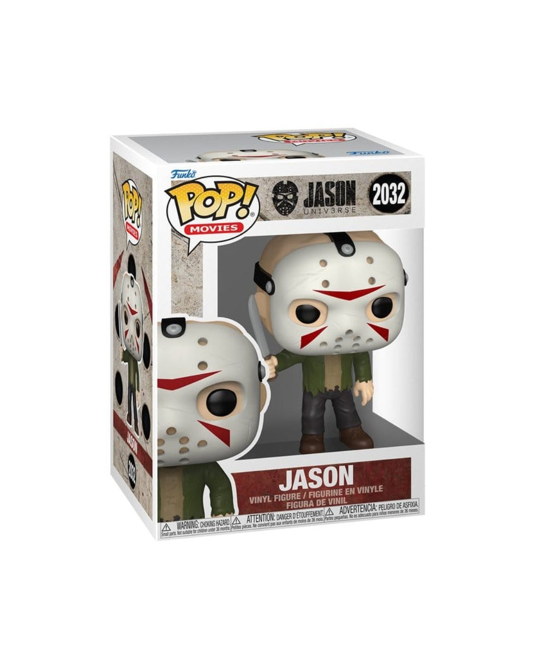 "JASON UNIVERSE - JASON"