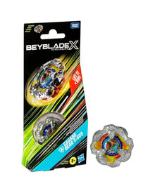"BEYBLADE X - SAVAGE BEAR"