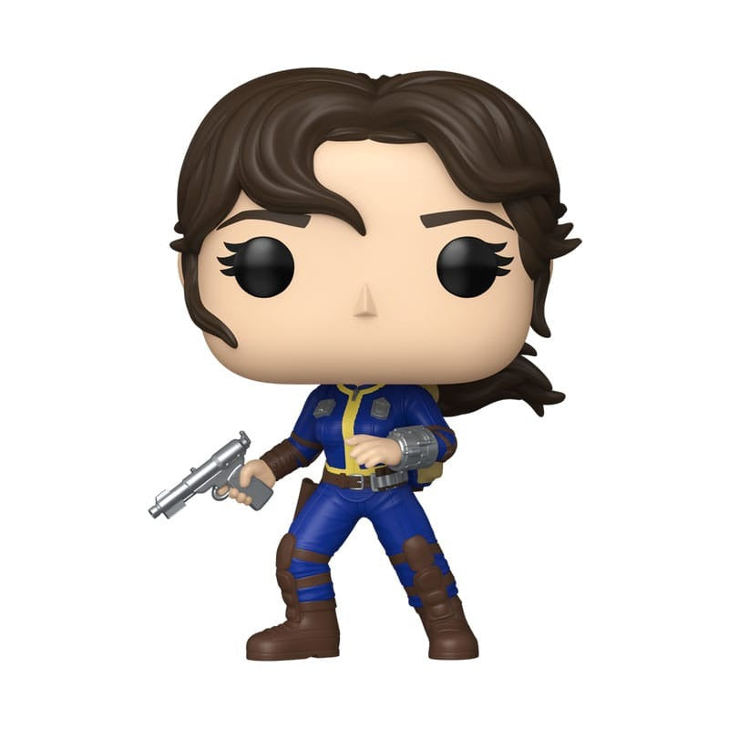 "FALLOUT - LUCY McLEAN"
