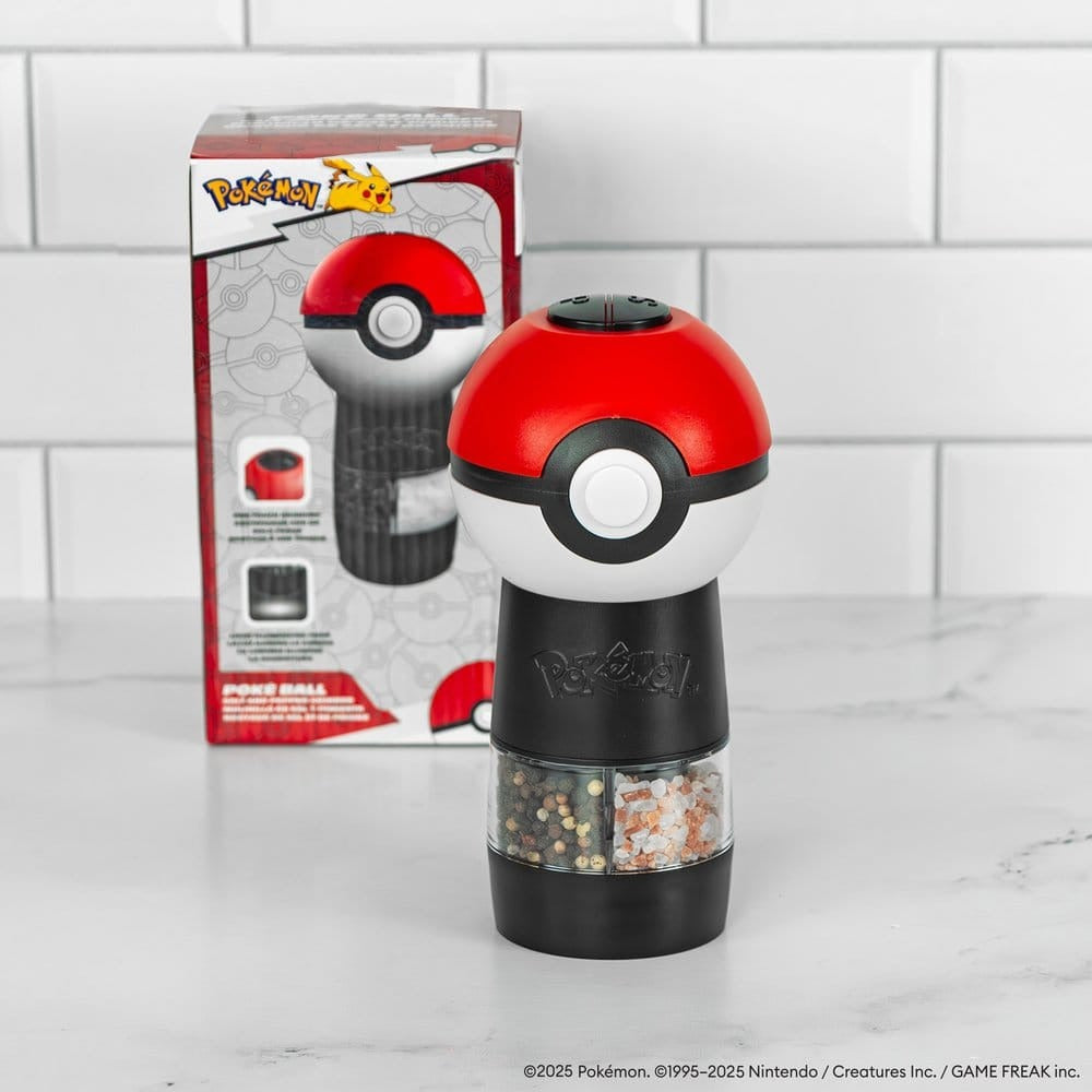 "POKEMON - MACINA SPEZIE AUTOMATICO"