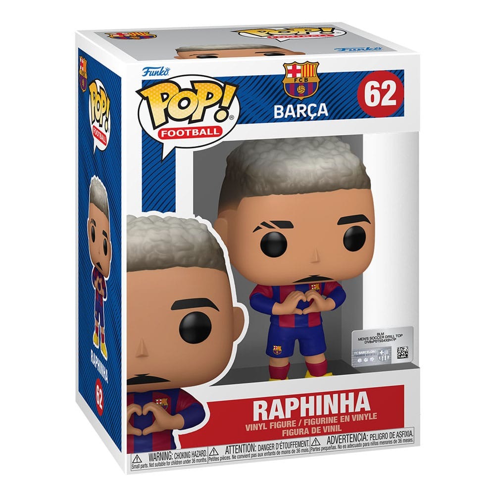 "SPORT - FOOTBALL - RAPHINA"