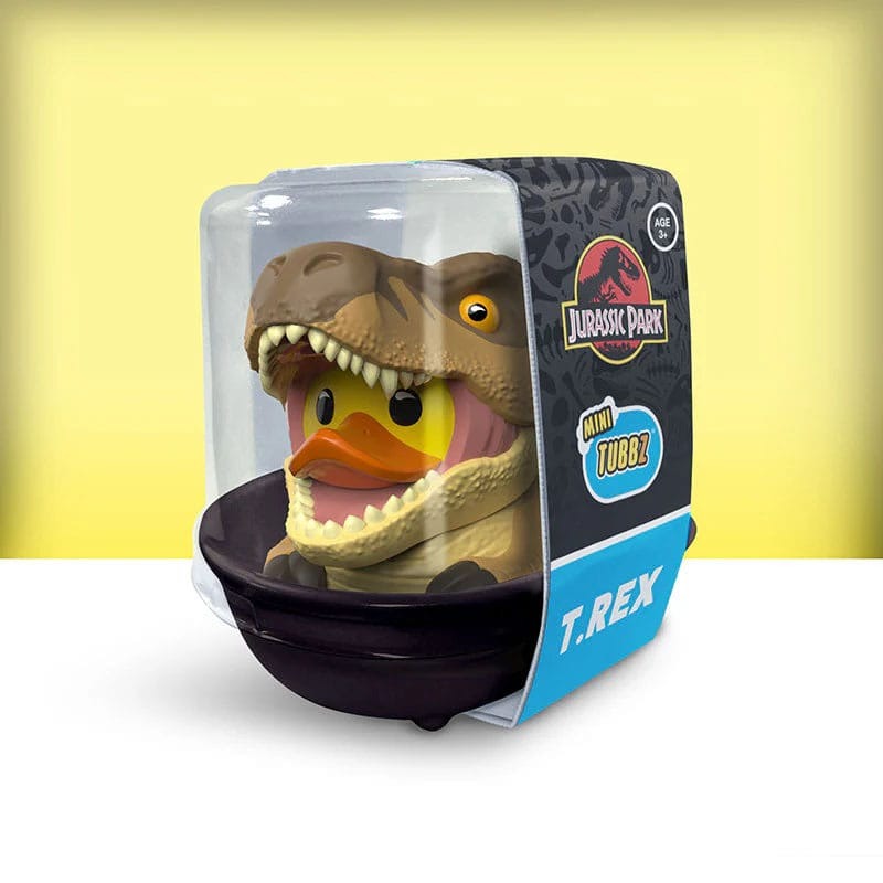 "NUMSKULL - JURASSIC PARK - MINI T-REX"