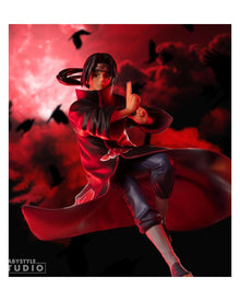 "NARUTO SHIPPUDEN - ITACHI"