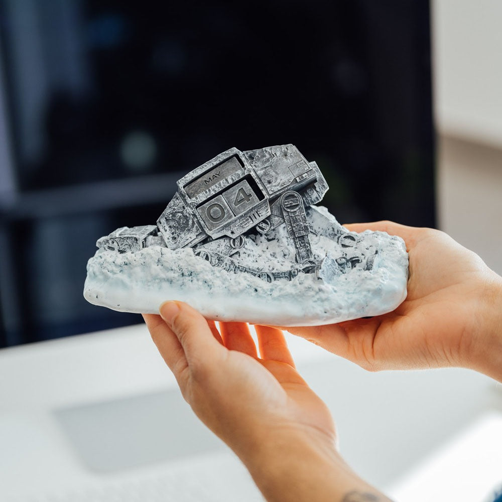 "STAR WARS - AT-AT CALENDARIO 3D"
