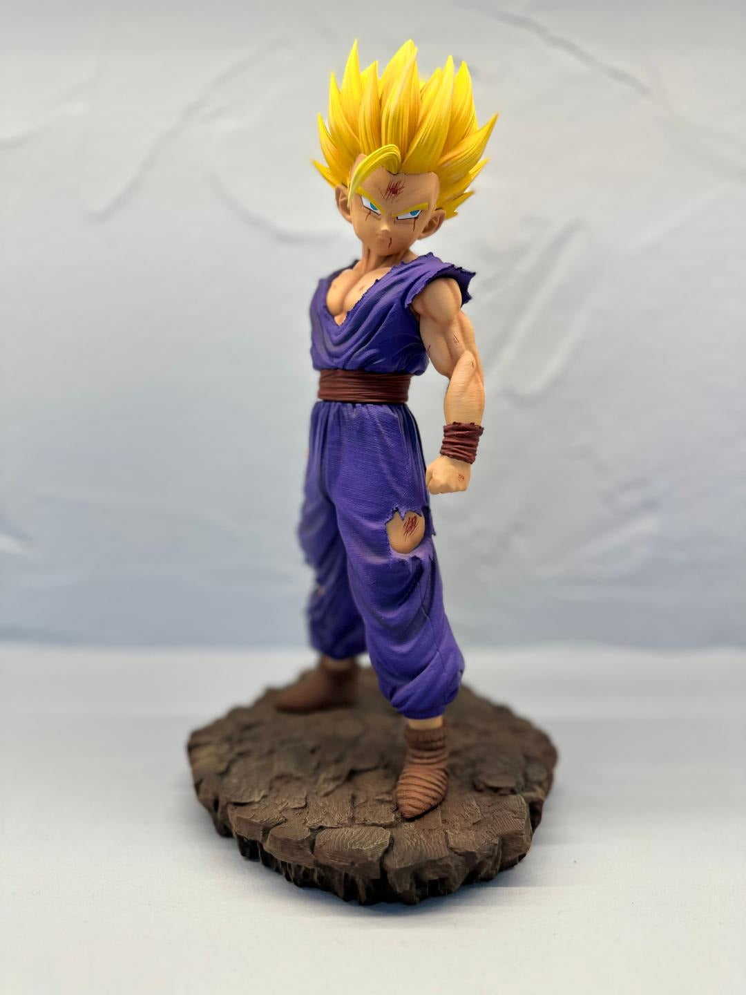 "DRAGON BALL Z - GOHAN SS II"