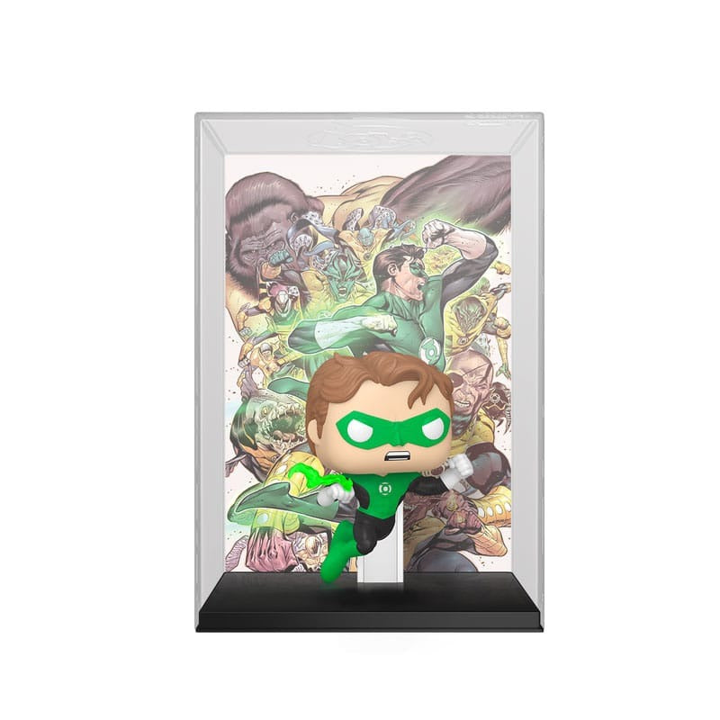 "DC - GREEN LANTERN - VINYL FIGURE"
