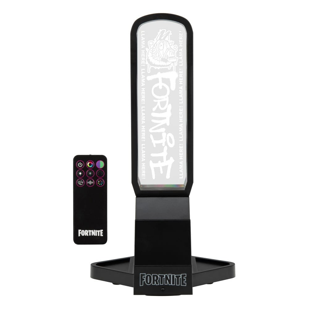 "FORTNITE - SUPPORTO PER CUFFIE DA SCRIVANIA CON LED"
