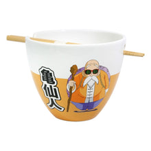 "DRAGON BALL Z - RAMEN BOWL WITH CHOPSTICKS "