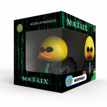 "NUMSKULL - MATRIX - MORPHEUS - BOXED EDITION"