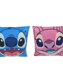 "LILO & STITCH - CUSCINO - STITCH & ANGEL"