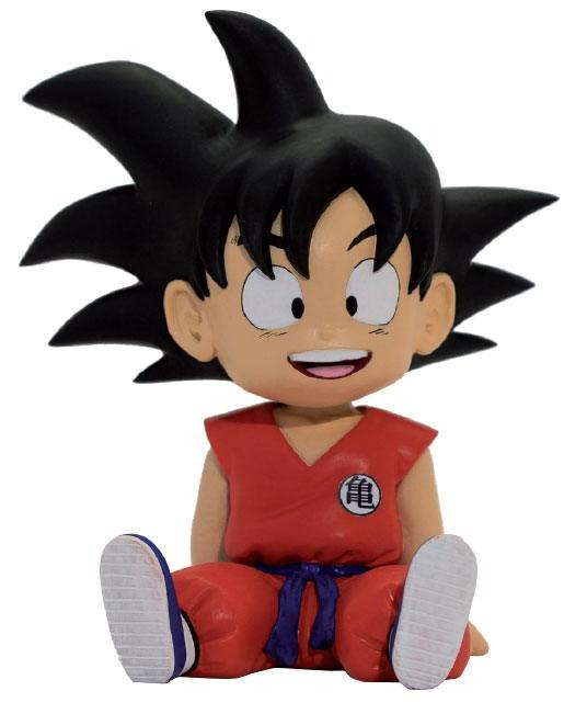 "DRAGON BALL Z - SON GOKU BUST BANK"