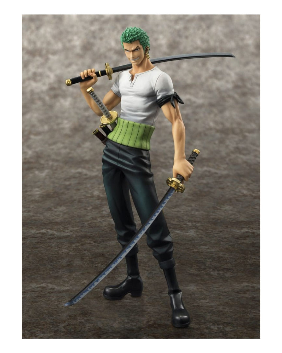 "ONE PIECE - P.O.P. NEO-DX - RORONOA ZORO"