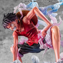 "ONE PIECE - LUFFY GEAR 2 - LIMITED EDITION P.O.P. MEGAHOUSE"