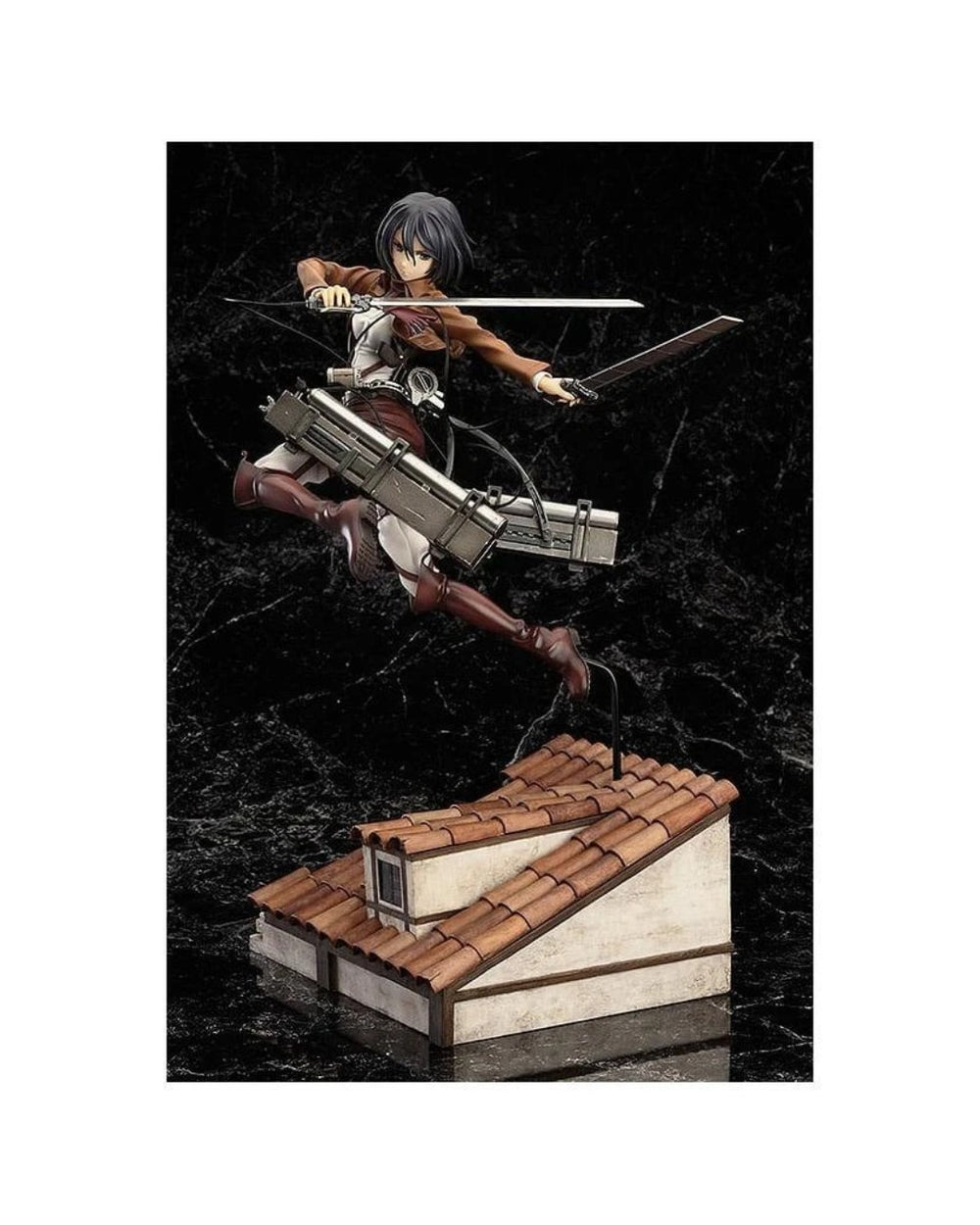 "ATTACK ON TITAN - MIKASA ACKERMAN"