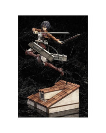 "ATTACK ON TITAN - MIKASA ACKERMAN"