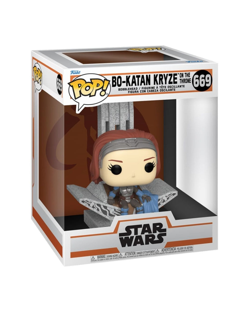 "STAR WARS - BO-KATAN"