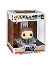 "STAR WARS - BO-KATAN"