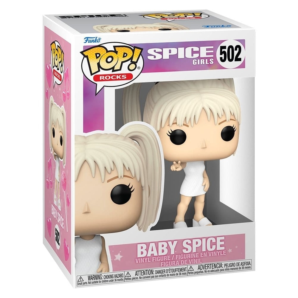 "SPICE GIRLS - BABY SPICE"