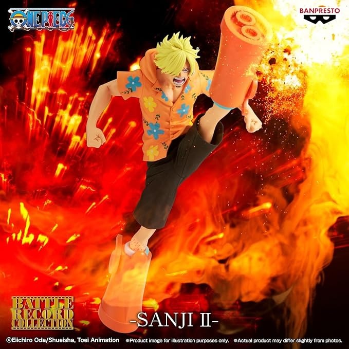 "ONE PIECE - SANJI VINSMOKE - EGGHEAD"