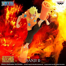 "ONE PIECE - SANJI VINSMOKE - EGGHEAD"