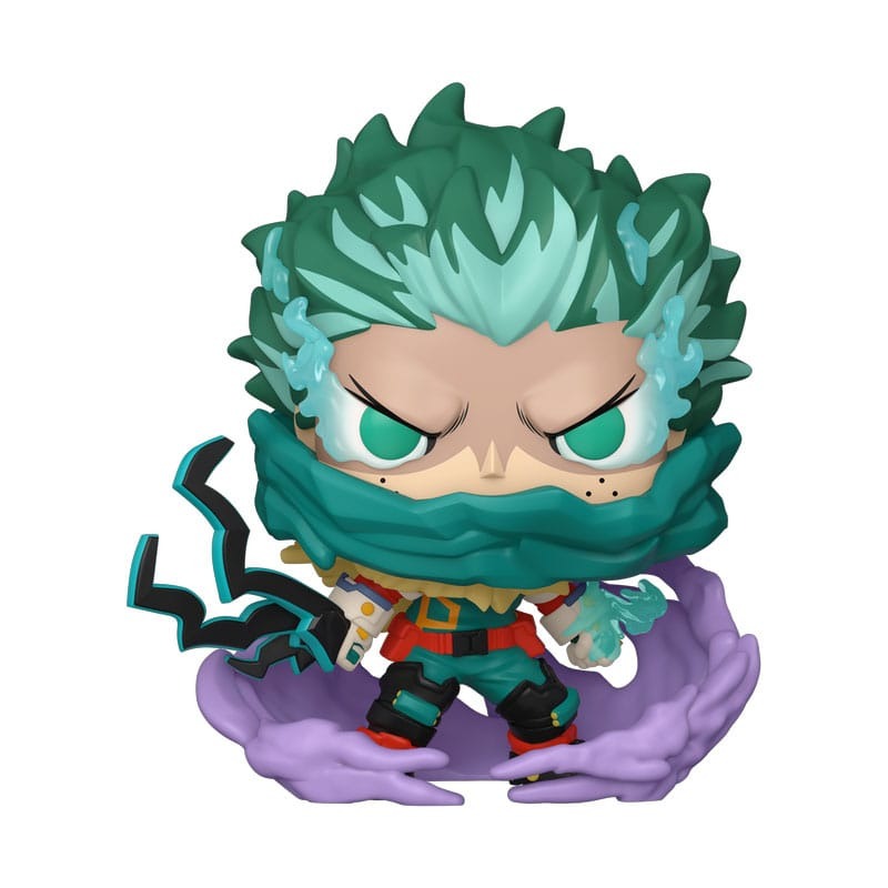 "MY HERO ACADEMIA - DEKU - PREMIUM FIGURE"