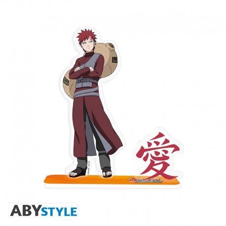 "NARUTO - GAARA ACRYL FIGURE"