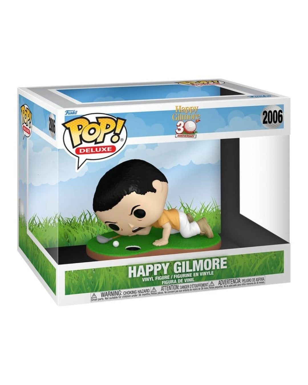"FILM - HAPPY GILMORE"