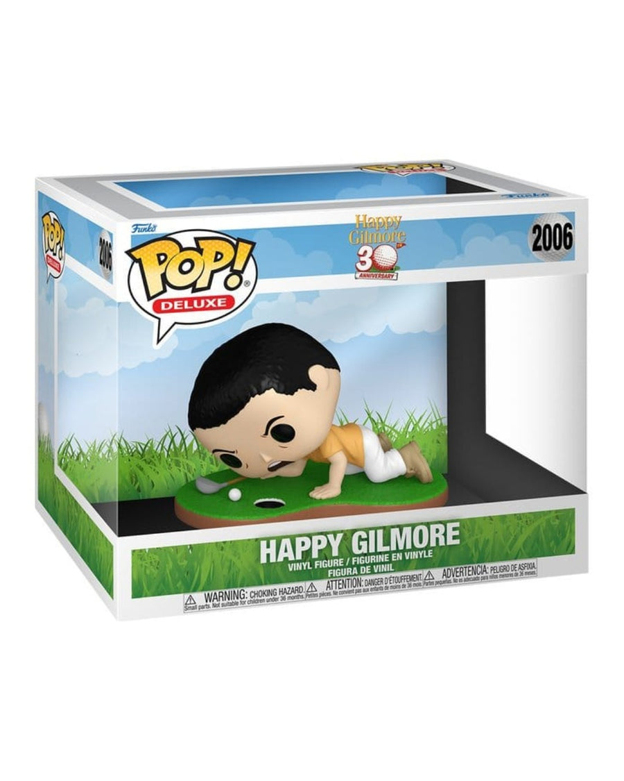 "FILM - HAPPY GILMORE"