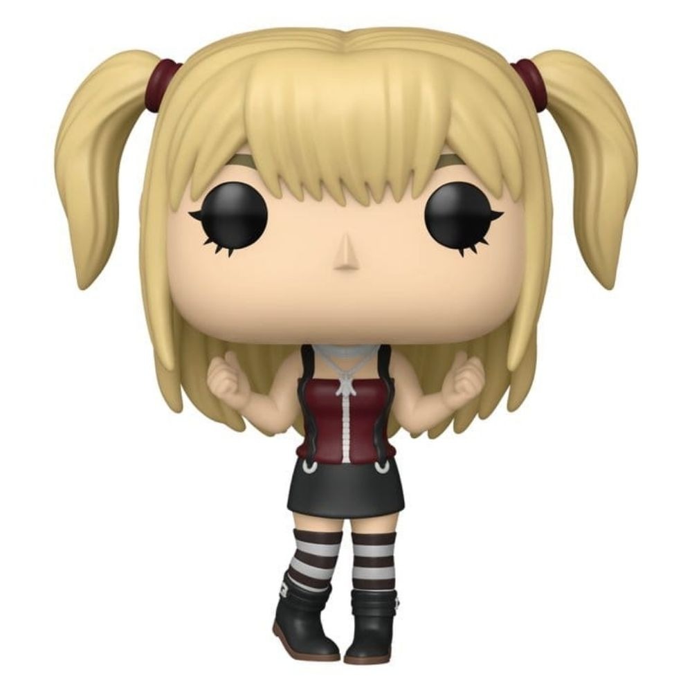 "DEATH NOTE - MISA AMANE"