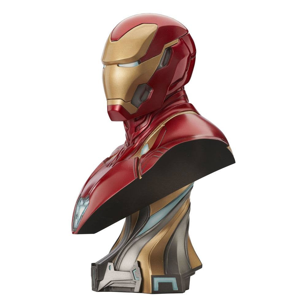 "MARVEL - IRON MAN AVENGERS : INFINITY WAR - MK50"