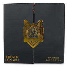 "HOUSE OF THE DRAGON - DEAMON TARGARYEN - COLLECTOR BOX"