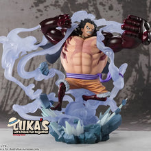 "ONE PIECE - MONKEY D. LUFFY - GEAR 4th - BATTLE OF MONSTERS ON ONIGASHIMA"