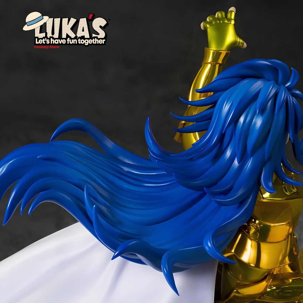 "SAINT SEIYA - GEMINI SAGA - METALLIC TOUCH"