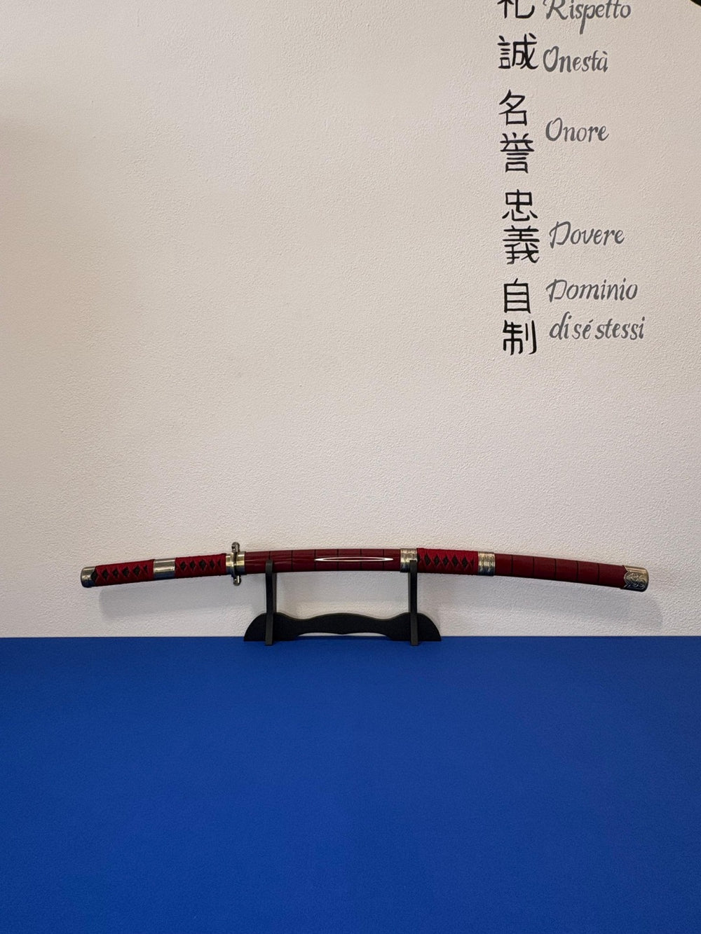 "KATANA BAMBOO - ONE PIECE - SANDAI KIKETSU"