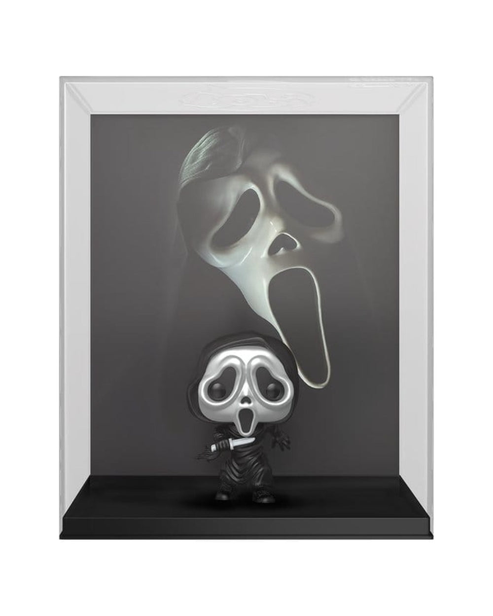 "SCREAM - GHOST FACE - COVER VINYL"