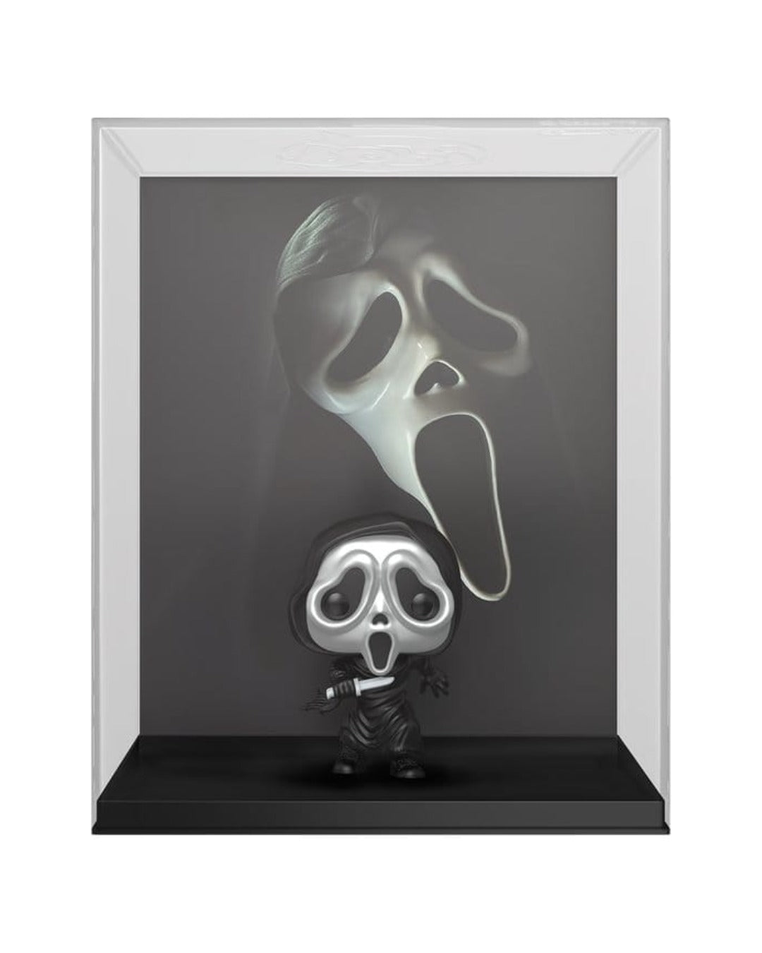 "SCREAM - GHOST FACE - COVER VINYL"