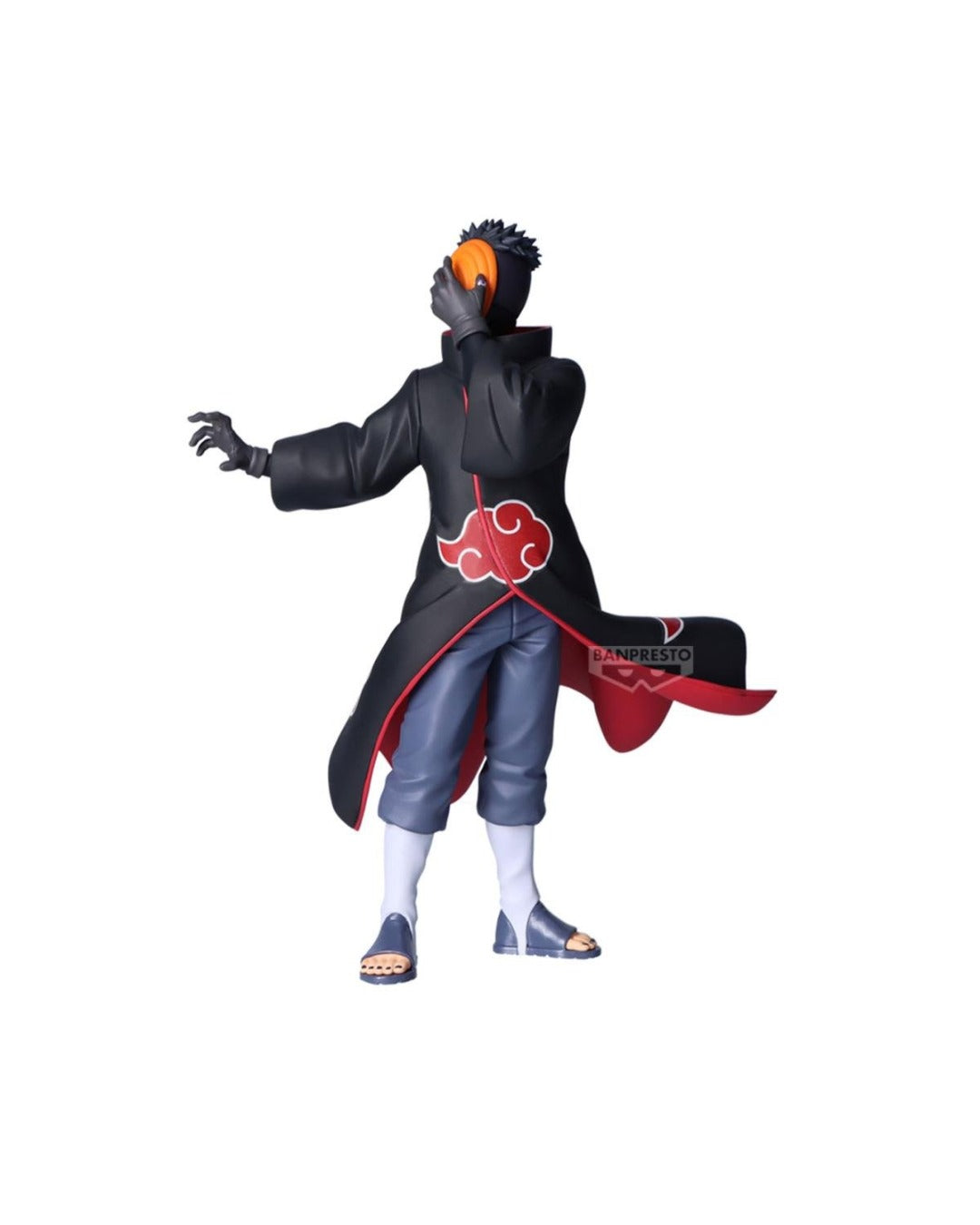 "NARUTO - TOBI - VIBRATION STARS"