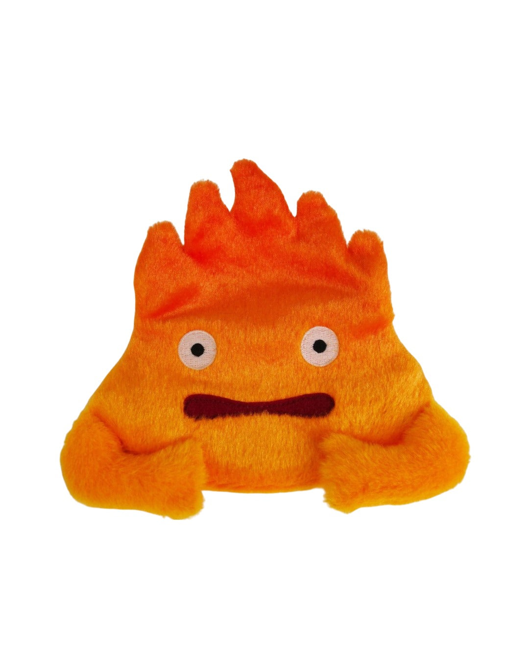 "HOWL'S MOVING CASTLE - PELUCHE PORTA MONETE - CALCIFER"