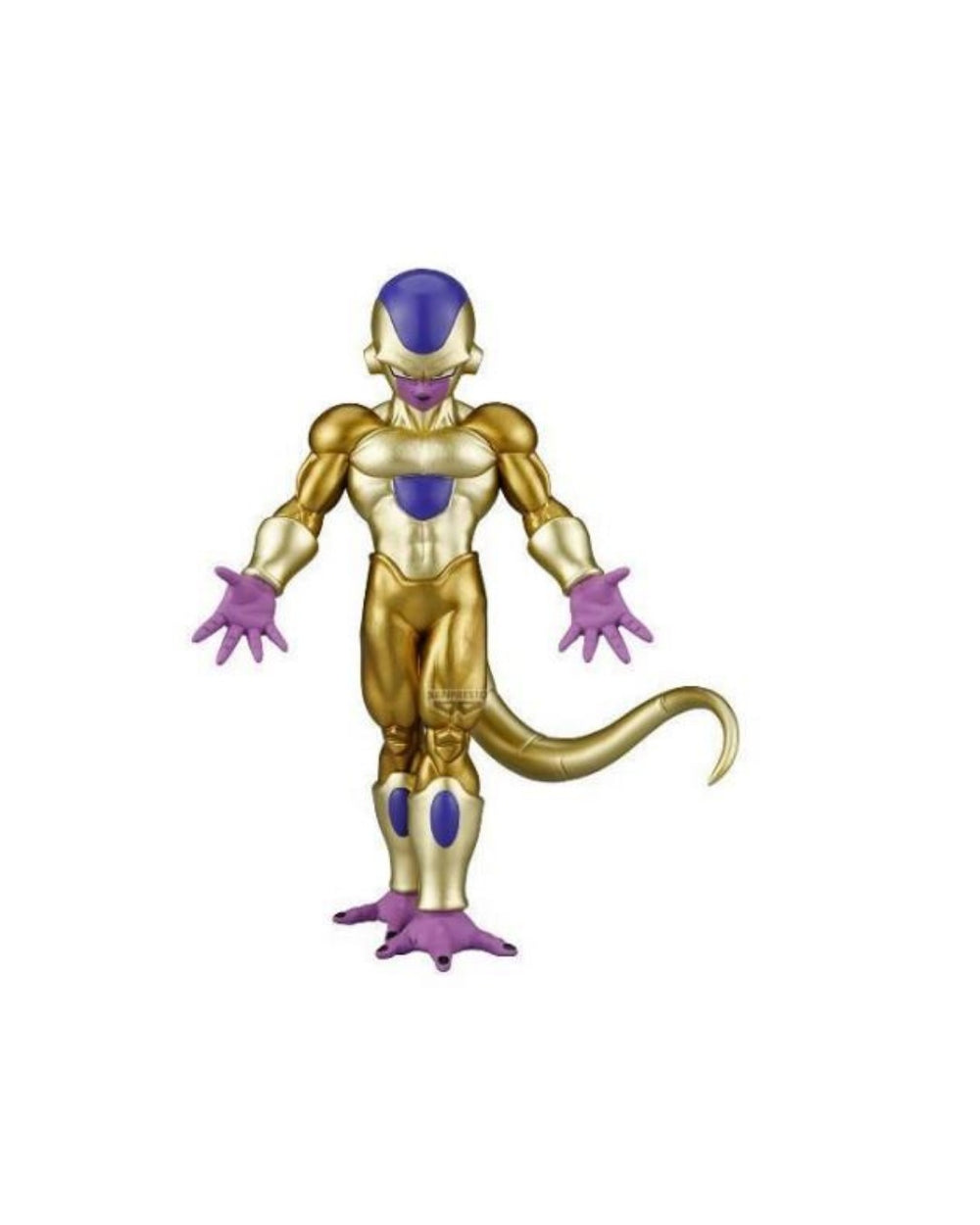 "DRAGON BALL SUPER - GOLDEN FRIEZA - SOLID EDGE"