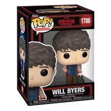 "STRANGER THINGS - WILL BAYERS"