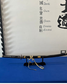 "KILL BILL - HATTORI HANZO SWORD - LA SPOSA"