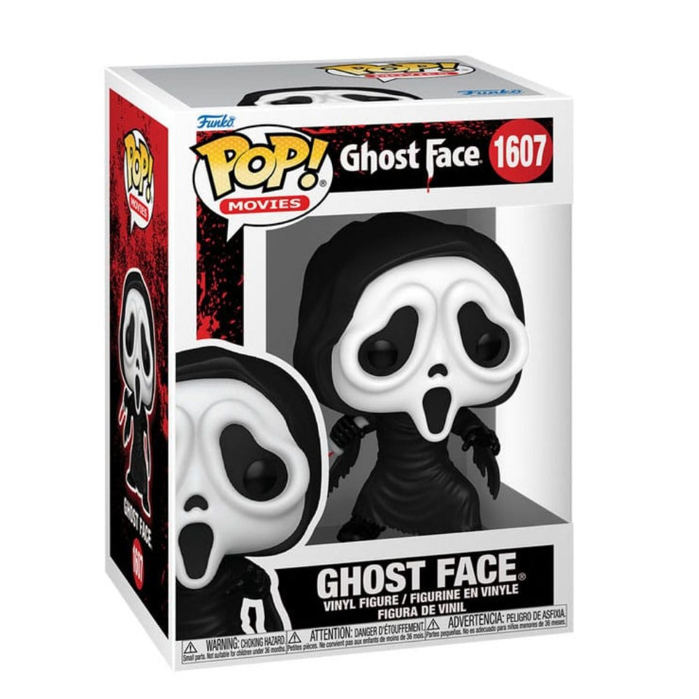 "FILM - SCREAM - GHOST FACE"