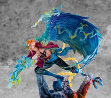 "ONE PIECE - MARCO THE PHOENIX - MAXIMUM PVC STATUA"