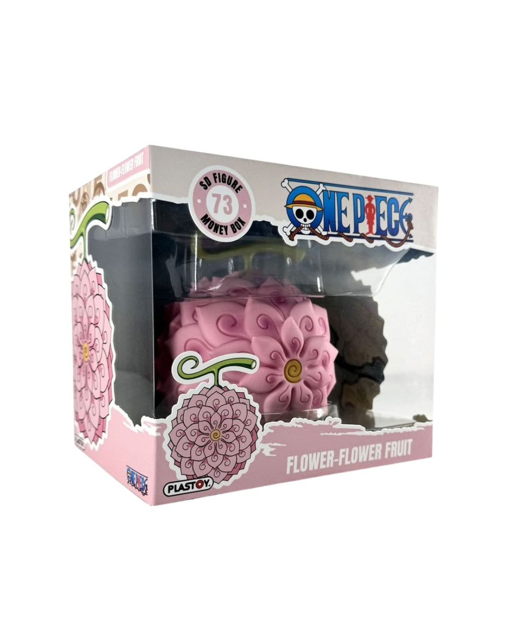 "ONE PIECE - HANA HANO NO MI FRUIT - COIN BANK"