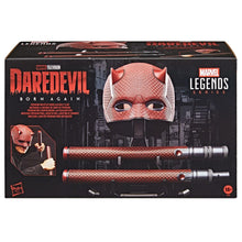 "MARVEL - DAREDEVIL : BORN AGAIN - ROLE PLAY MASK & BILLY CLUB"